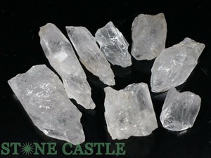 ☆一点物☆【原石】レムリアン水晶 ポイント原石 約250gパック No.18 【天然石 パワーストーン】