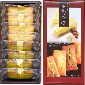 【石田老舗】【直送商品・送料無料※】京都いろは　8個