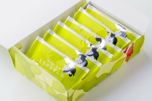 【益野製菓】【直送商品・送料無料】とろけるずんだ　6袋