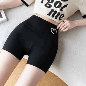 ショートパンツ 薄手 ヨガパンツ 無地 快適 レディース ファッション BQ7661