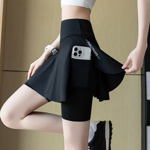 ショートパンツ ヨガ服 無地  快適 レディース ファッション   BQ7664
