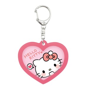 Key Ring Hello Kitty Sanrio Characters