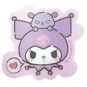 Stickers Sanrio Characters KUROMI