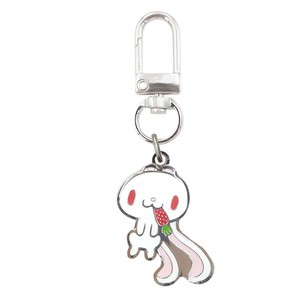 【7月入荷予定】汎用うさぎ　メタルチャーム　汎用うさぎB