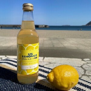 伊豆レモネード(炭酸入り)