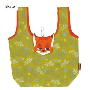 环保袋 疯狂动物城 Skater Disney迪士尼