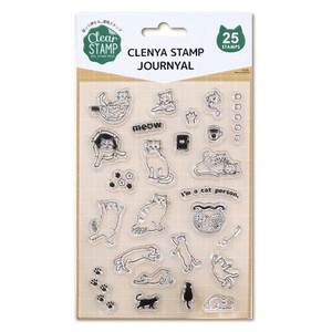 [KODOMO NO KAO] Stamp Clear Stamp
