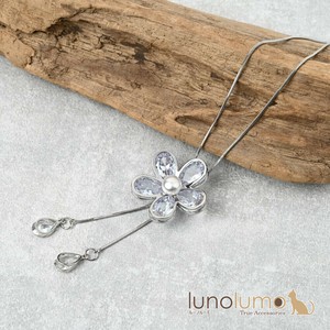 Necklace/Pendant Pearl Necklace Flower Ladies fashion