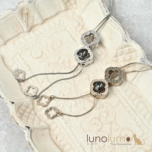 Necklace/Pendant Necklace Flower Ladies fashion Rhinestone