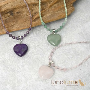 Necklace/Pendant Necklace Natural Stone Pendant Presents