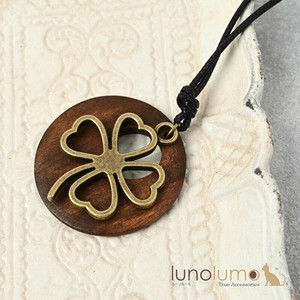 Necklace/Pendant Necklace Antique Ladies fashion Pendant Clover Retro