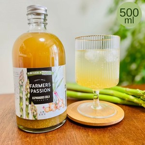 【アスパラコーラ（500ml）】【アスパラコーラ（500ml）】ネパールオーガニック自家焙煎お中元お歳暮