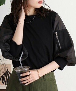 T-shirt Cut-and-sew