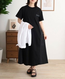 Casual Dress Pocket