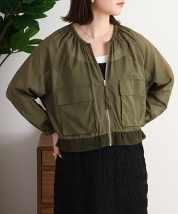 Blouson Jacket Blouson Cotton