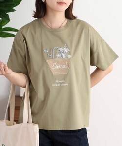 T 恤/上衣 Design 半袖T恤