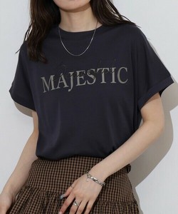 T-shirt Short-Sleeved T-Shirt Made in Japan