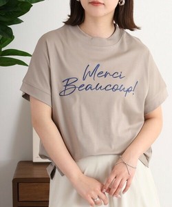 T-shirt Short-Sleeved T-Shirt Made in Japan