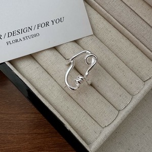 Silver-Based Ring Rings silver S/S