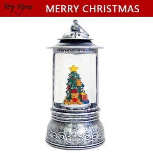 ■クリスマスグッズ■■2025X'mas　先行予約■　バブルLEDライト チューブ　ツリー