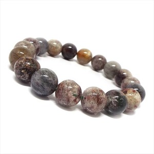 Gemstone Bracelet Garden Natural Stone 12mm