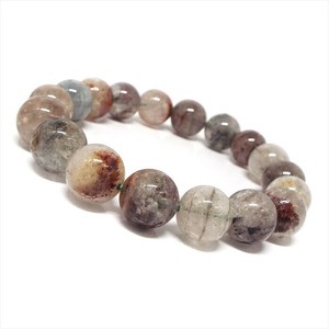 Gemstone Bracelet Garden Natural Stone 12mm
