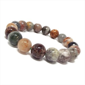 Gemstone Bracelet Garden Natural Stone 12mm