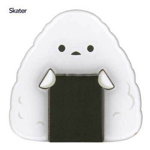 Magnet/Pin Wooden Skater Die-cut
