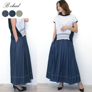 Skirt High-Waisted