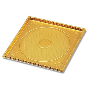 シモジマ HEIKO(ヘイコー) 004232296 デコ用トレー 5号 10枚