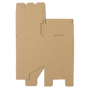 シモジマ HEIKO(ヘイコー) 006204103 ナチュラルBOX Z-103 10枚