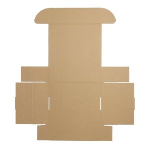 シモジマ HEIKO(ヘイコー) 006202310 ナチュラルBOX Z-23 10枚