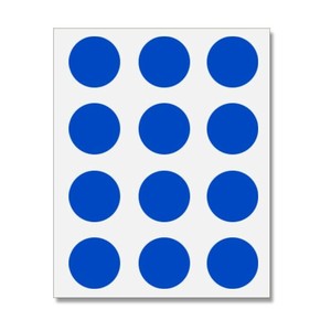 シモジマ HEIKO(ヘイコー) 007067662 タックラベル No.441 Φ28 180片入 1束