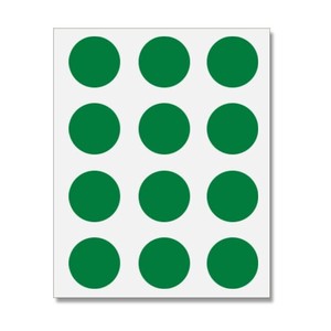 シモジマ HEIKO(ヘイコー) 007067663 タックラベル No.442 Φ28 180片入 1束