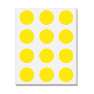 シモジマ HEIKO(ヘイコー) 007067664 タックラベル No.443 Φ28 180片入 1束