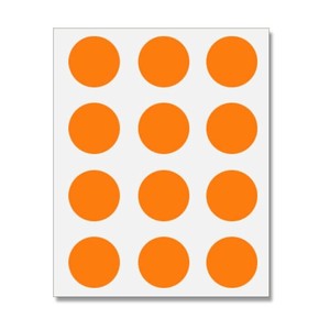 シモジマ HEIKO(ヘイコー) 007067665 タックラベル No.444 Φ28 180片入 1束