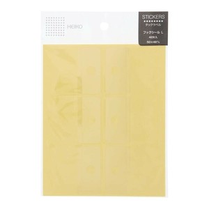 シモジマ HEIKO(ヘイコー) 007063706 フックシール L 42片入 1束