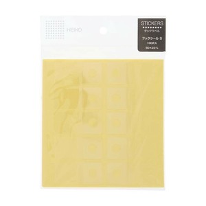 シモジマ HEIKO(ヘイコー) 007063707 フックシール S 100片入 1束
