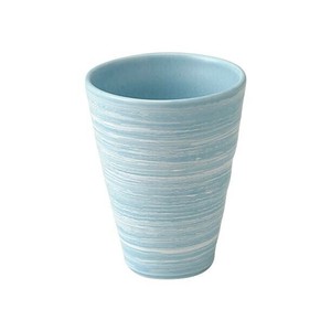 光洋陶器 花伝 波の舞 リップルフリーカップ C-305cc 53184075