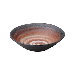 光洋陶器 花伝 志野化粧 リップル5.0鉢 53135053