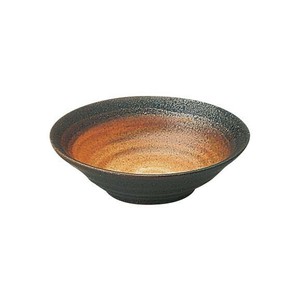 光洋陶器 花伝 志野化粧 リップル3.5鉢 53135059