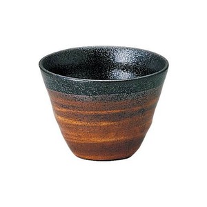 光洋陶器 花伝 志野化粧 リップル碗 ミニ C-220cc 53135071