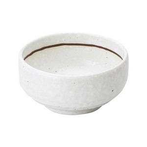 光洋陶器 花伝 粉引ライン 3.3ボウル 51022025