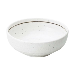 光洋陶器 花伝 粉引ライン 石目6.5ボウル C-1330cc 51522028
