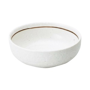 光洋陶器 花伝 粉引ライン 石目5.5ボウル C-800cc 51522030