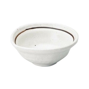 光洋陶器 花伝 粉引ライン なぶり小鉢 51722055