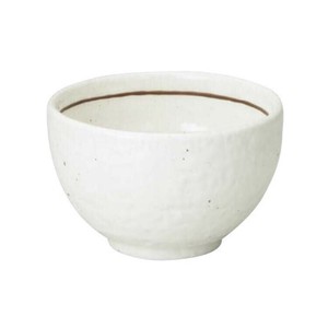 光洋陶器 花伝 粉引ライン 石目5.0丼 C-755cc 51522034