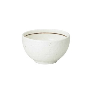 光洋陶器 花伝 粉引ライン 石目4.0丼 C-480cc 51522036