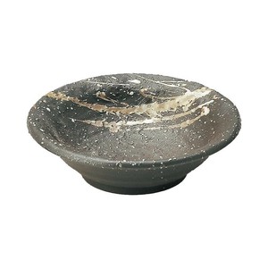 光洋陶器 花伝 吹雪 石目4.0鉢 51532053