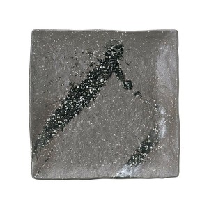 光洋陶器 花伝 彗星 石目7.0正角皿 51633062
